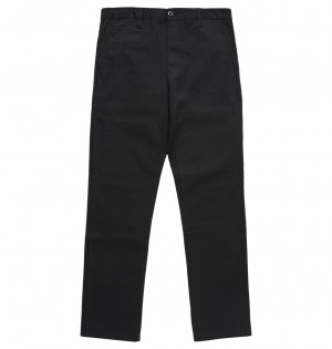 DC Worker - Chinos Negros | JLOVUH375