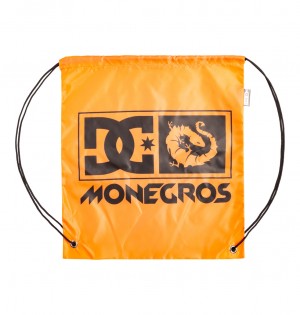 DC x Monegros - Cinch Bag Naranjas | YIAUKQ729