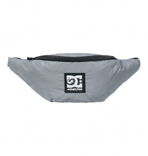 DC x Monegros - Waistbag Grises | UBEPVC763