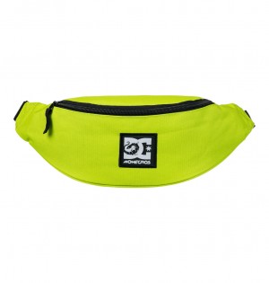 DC x Monegros - Waistbag Verdes | DJCEKM562